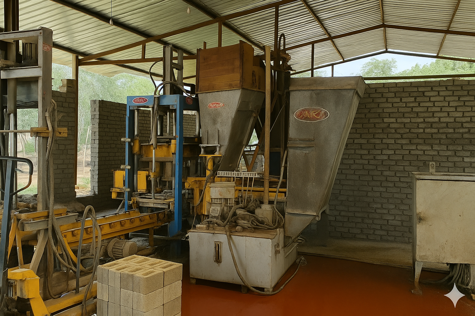 Manufacturing Process